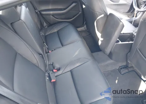 2025 Mazda Mazda3 2.5 S Preferred z USA, uszkodzony, nr VIN JM1BPACM6S1776588